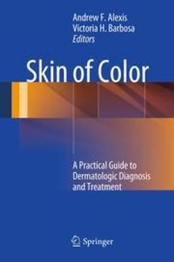 Alexis, Andrew F. - Skin of Color, e-bok
