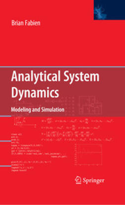  - Analytical System Dynamics, ebook