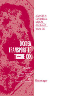 Bruley, Duane F. - Oxygen Transport to Tissue XXX, ebook