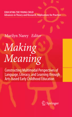 Narey, Marilyn - Making Meaning, e-bok