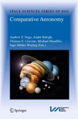 Balogh, André - Comparative Aeronomy, e-bok