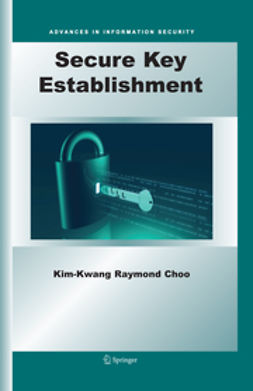  - Secure Key Establishment, e-bok