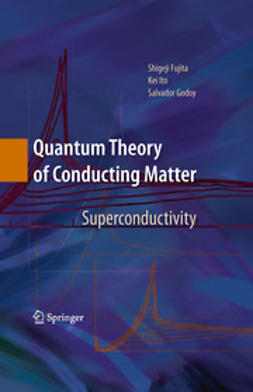 Fujita, Shigeji - Quantum Theory of Conducting Matter, e-kirja