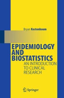 Kestenbaum, Bryan - Epidemiology and Biostatistics, ebook