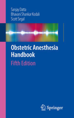 Datta, Sanjay - Obstetric Anesthesia Handbook, e-kirja