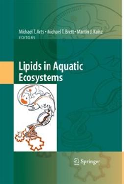 Kainz, Martin - Lipids in Aquatic Ecosystems, e-kirja