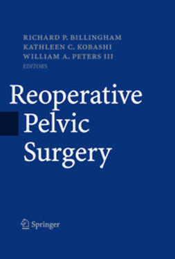 Billingham, Richard P. - Reoperative Pelvic Surgery, e-bok