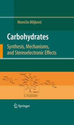 Miljkovic, Momcilo - Carbohydrates, ebook