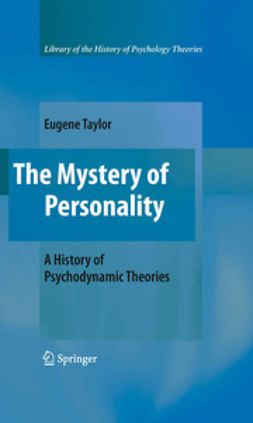 Taylor, Eugene - The Mystery of Personality, ebook