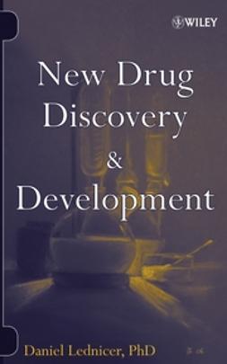 Lednicer, Daniel - New Drug Discovery and Development, ebook