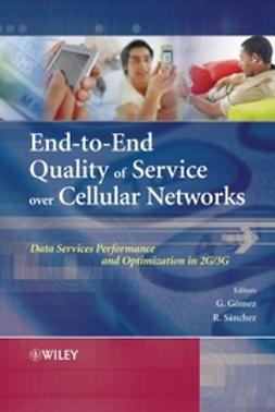 Gomez, Gerardo - End-to-End Quality of Service over Cellular Networks: Data Services Performance Optimization in 2G/3G, e-bok