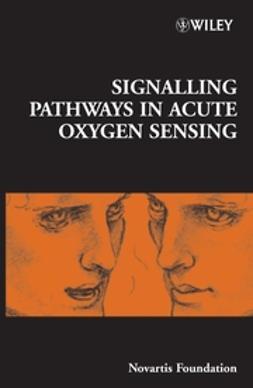 Foundation, Novartis - Signalling Pathways in Acute Oxygen Sensing, ebook