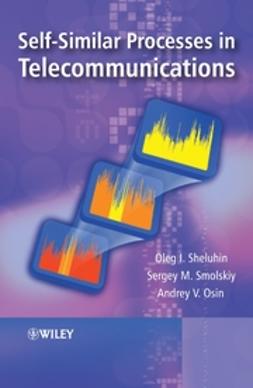 Osin, Andrew - Self-Similar Processes in Telecommunications, ebook
