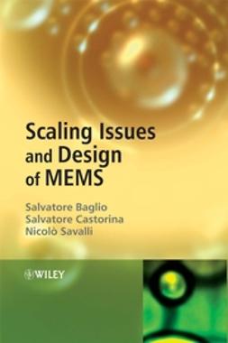 Baglio, Salvatore - Scaling Issues and Design of MEMS, e-bok