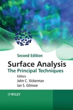 Gilmore, Ian S. - Surface Analysis: The Principal Techniques, ebook