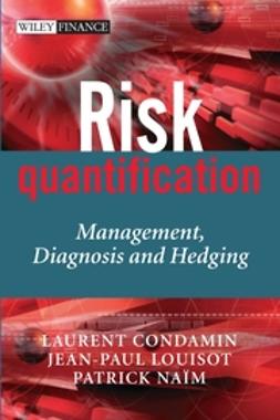 Condamin, Laurent - Risk Quantification: Management, Diagnosis and Hedging, ebook