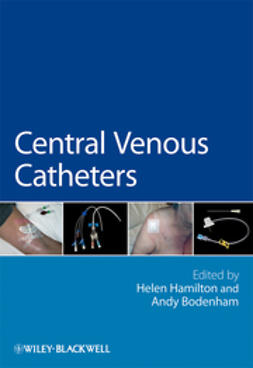 Hamilton, Helen - Central Venous Catheters, ebook