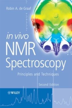 Graaf, Robin A. de - In Vivo NMR Spectroscopy: Principles and Techniques, ebook