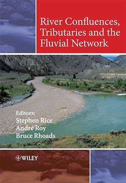 Rhoads, Bruce - River Confluences, Tributaries and the Fluvial Network, e-kirja