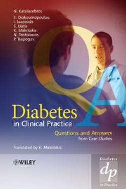 Diakoumopoulou, Evanthia - Diabetes in Clinical Practice: Questions and Answers from Case Studies, e-kirja