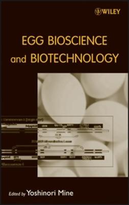 Mine, Yoshinori - Egg Bioscience and Biotechnology, e-kirja