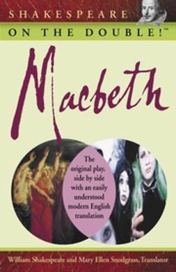 Shakespeare, William - Shakespeare on the Double! Macbeth, e-kirja