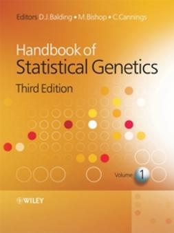 Balding, David J. - Handbook of Statistical Genetics, e-bok