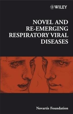 Foundation, Novartis - Novel and Re-emerging Respiratory Viral Diseases, e-kirja