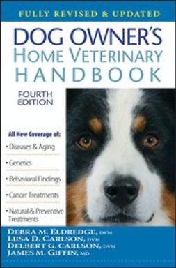 Adelman, Beth - Dog Owner's Home Veterinary Handbook, e-bok
