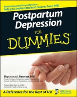 Bennett, Shoshana S. - Postpartum Depression For Dummies, ebook
