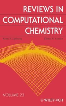 Boyd, Donald B. - Reviews in Computational Chemistry, ebook
