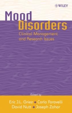 Griez, Eric J. L. - Mood Disorders: Clinical Management and Research Issues, e-kirja