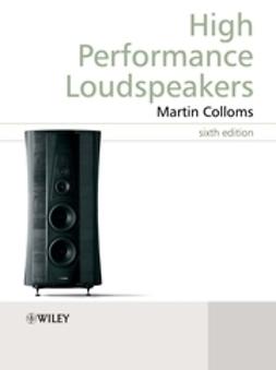 Colloms, Martin - High Performance Loudspeakers, ebook