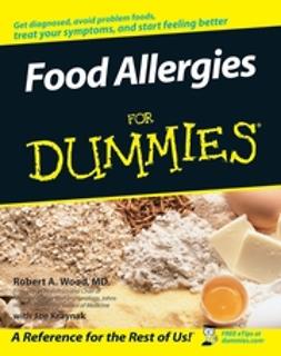 Kraynak, Joe - Food Allergies For Dummies, ebook