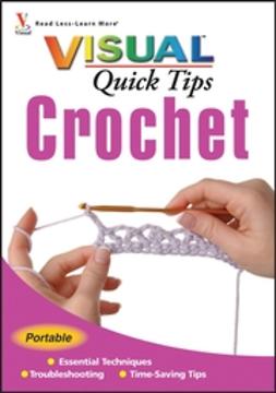Keim, Cecily - Crochet VISUAL Quick Tips, ebook