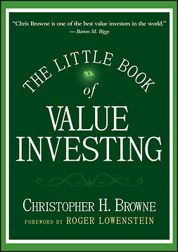 Browne, Christopher H. - The Little Book of Value Investing, ebook