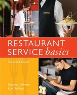 Dahmer, Sondra J. - Restaurant Service Basics, ebook
