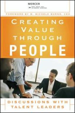 UNKNOWN - Creating Value Through People: Discussions with Talent Leaders, ebook