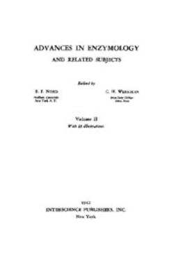 Nord, F. F. - Advances in Enzymology and Related Areas of Molecular Biology, e-kirja