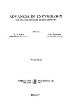 Nord, F. F. - Advances in Enzymology and Related Areas of Molecular Biology, ebook