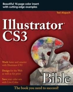 Alspach, Ted - Illustrator CS3 Bible, ebook