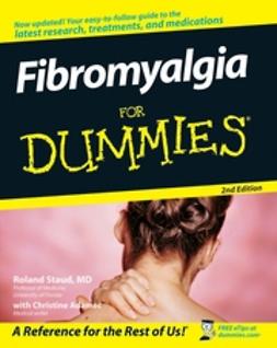 Adamec, Christine - Fibromyalgia For Dummies, ebook