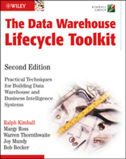 Becker, Bob - The Data Warehouse Lifecycle Toolkit, e-kirja