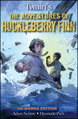 Twain, Mark - The Adventures of Huckleberry Finn, ebook