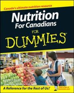 Rinzler, Carol Ann - Nutrition For Canadians For Dummies, e-kirja