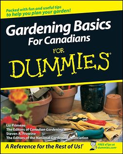 Primeau, Liz - Gardening Basics For Canadians For Dummies<sup>&#174;</sup>, ebook