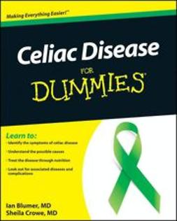 UNKNOWN - Celiac Disease For Dummies<sup>&#174;</sup>, e-kirja