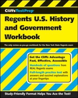 UNKNOWN - CliffsTestPrep Regents U.S. History and Government Workbook, e-bok
