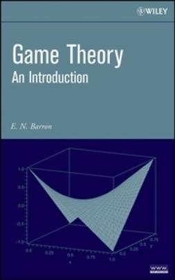 Barron, E. N. - Game Theory: An Introduction, ebook