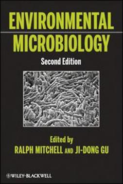 Mitchell, Ralph - Environmental Microbiology, e-bok